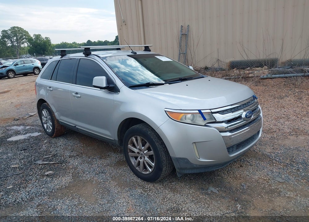 2011 FORD EDGE LIMITED VIN: 2FMDK3KC3BBA17067