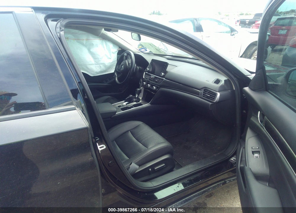 2022 HONDA ACCORD SPORT SPECIAL EDITION VIN: 1HGCV1F47NA081340