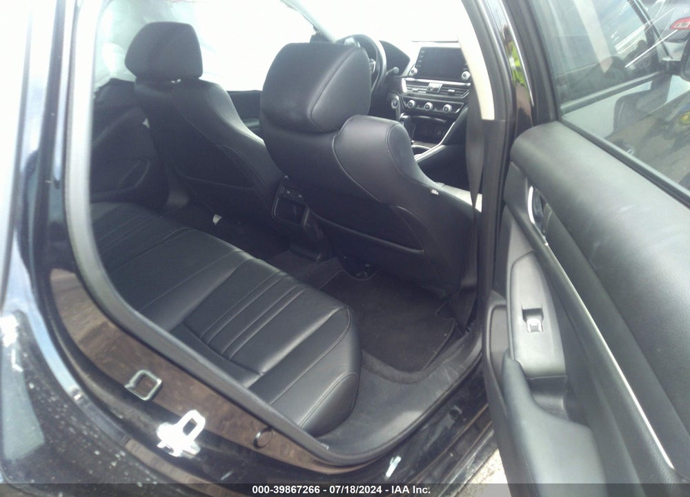 2022 HONDA ACCORD SPORT SPECIAL EDITION VIN: 1HGCV1F47NA081340