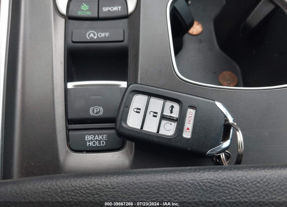2022 HONDA ACCORD SPORT SPECIAL EDITION VIN: 1HGCV1F47NA081340