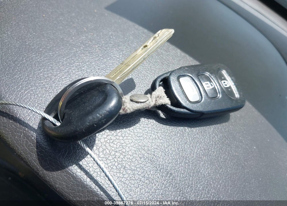2012 HYUNDAI SONATA GLS VIN: 5NPEB4AC6CH486241