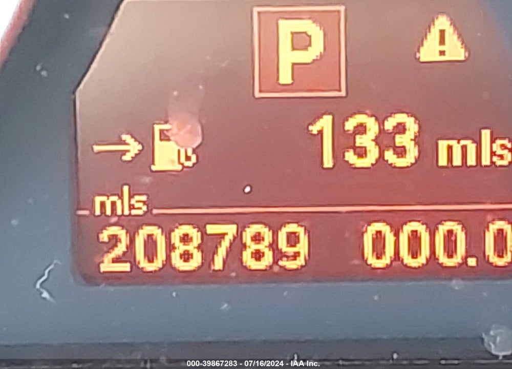 2009 BMW X5 XDRIVE48I VIN: 5UXFE83559L171418