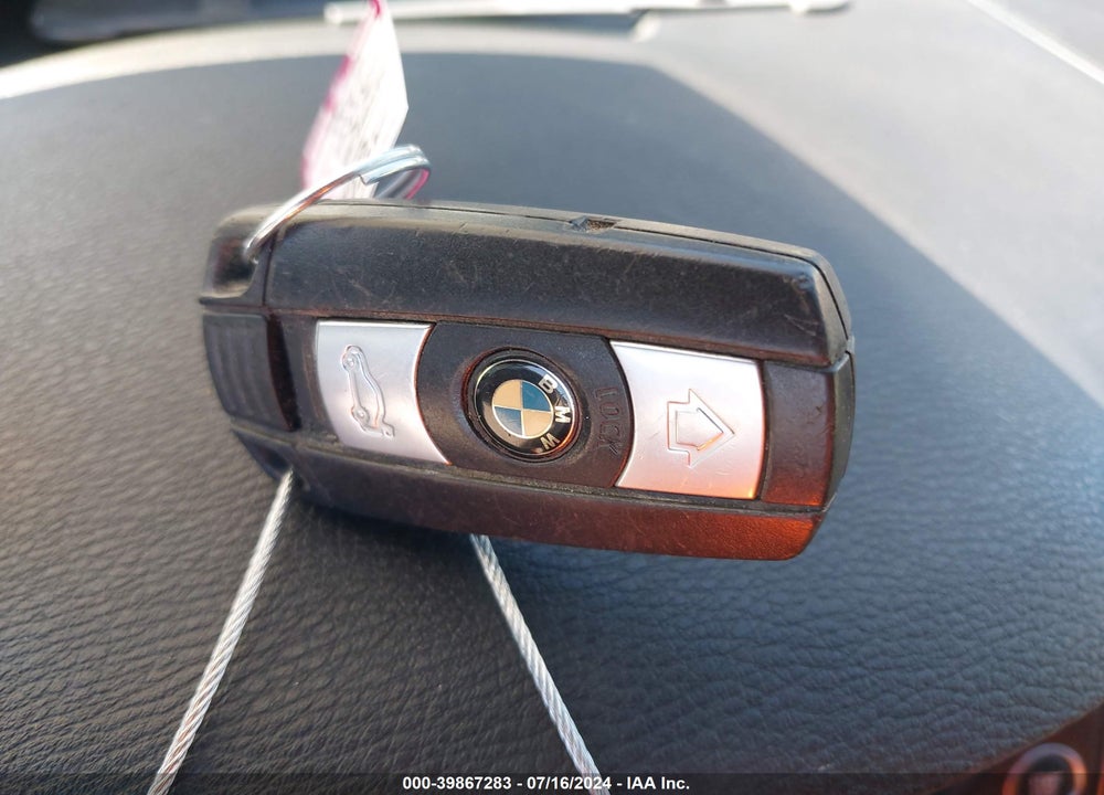 2009 BMW X5 XDRIVE48I VIN: 5UXFE83559L171418