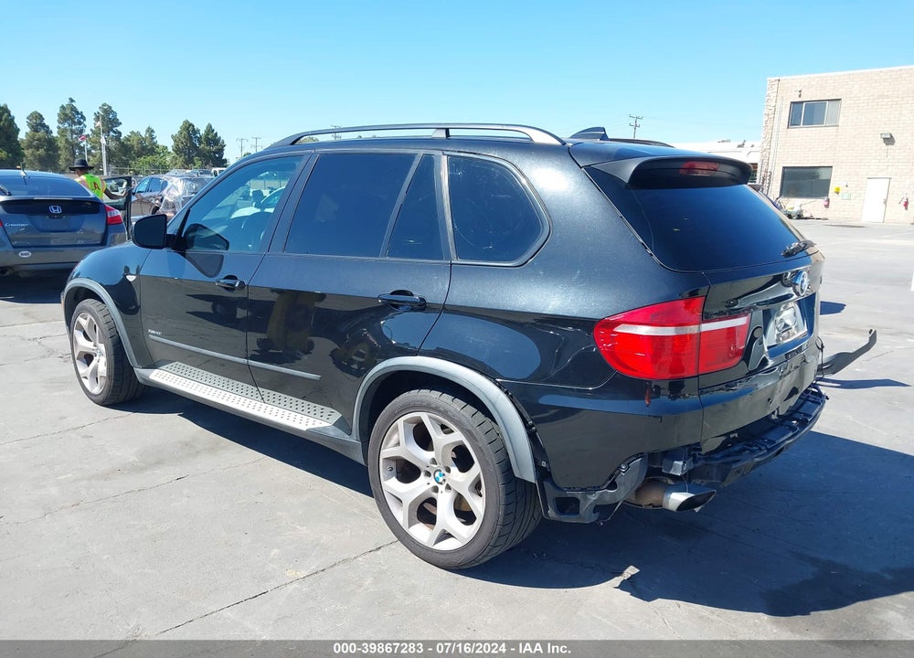 2009 BMW X5 XDRIVE48I VIN: 5UXFE83559L171418
