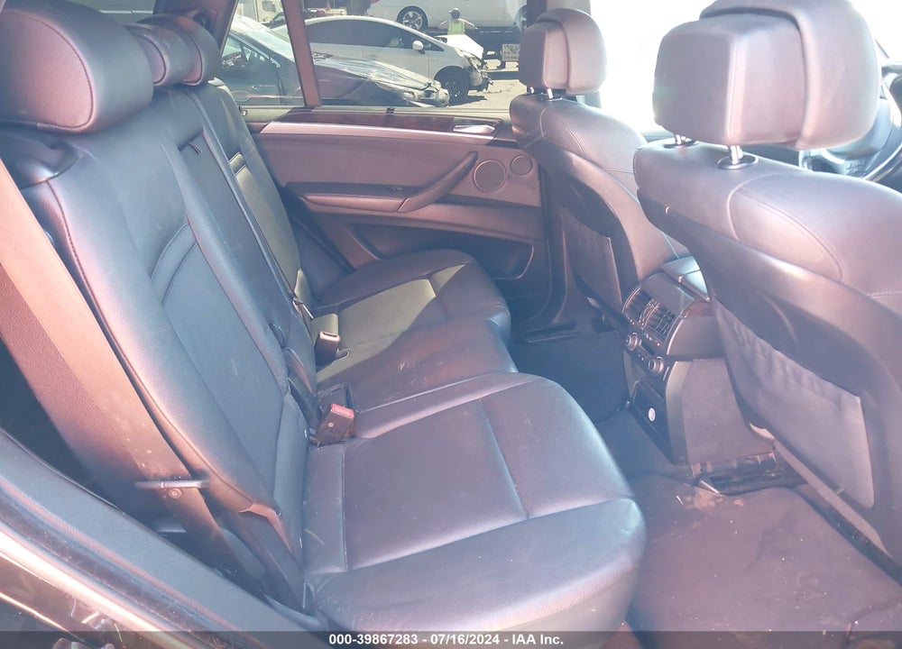 2009 BMW X5 XDRIVE48I VIN: 5UXFE83559L171418