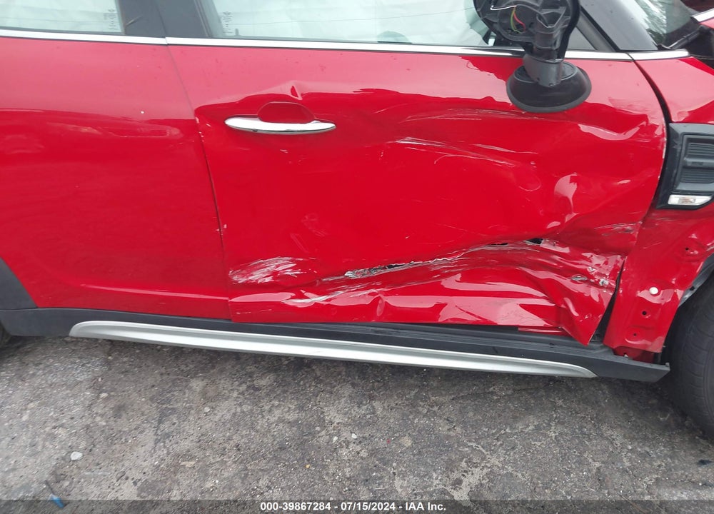 2022 MINI COUNTRYMAN COOPER VIN: WMZ23BR05N3N66420