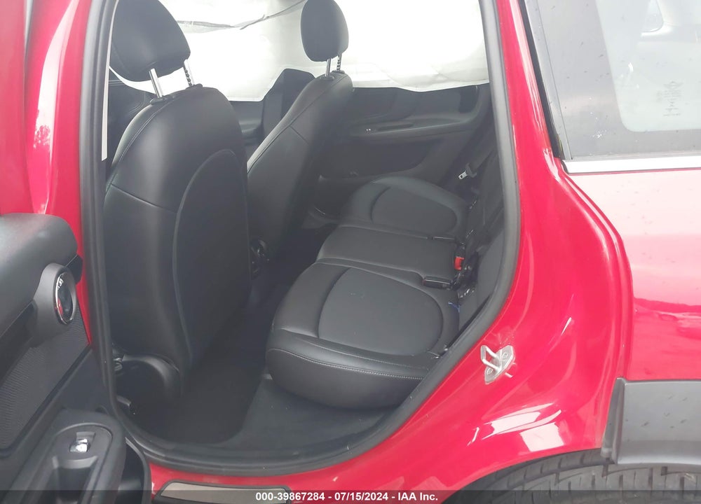 2022 MINI COUNTRYMAN COOPER VIN: WMZ23BR05N3N66420