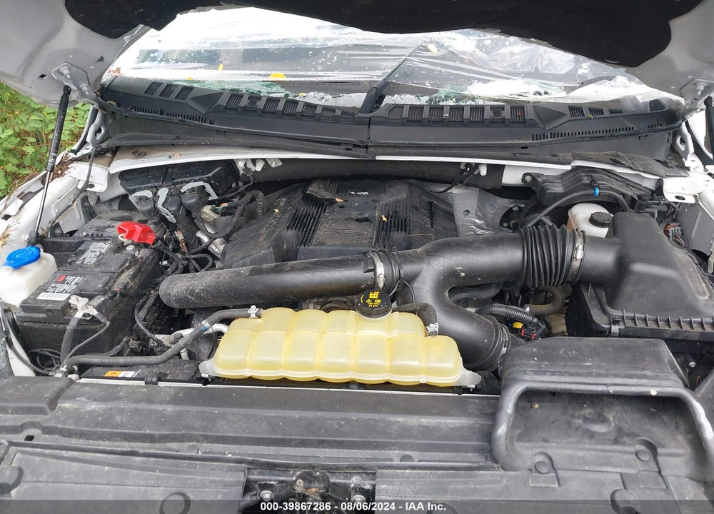 2020 FORD F-150 XLT VIN: 1FTEW1E45LKE31870