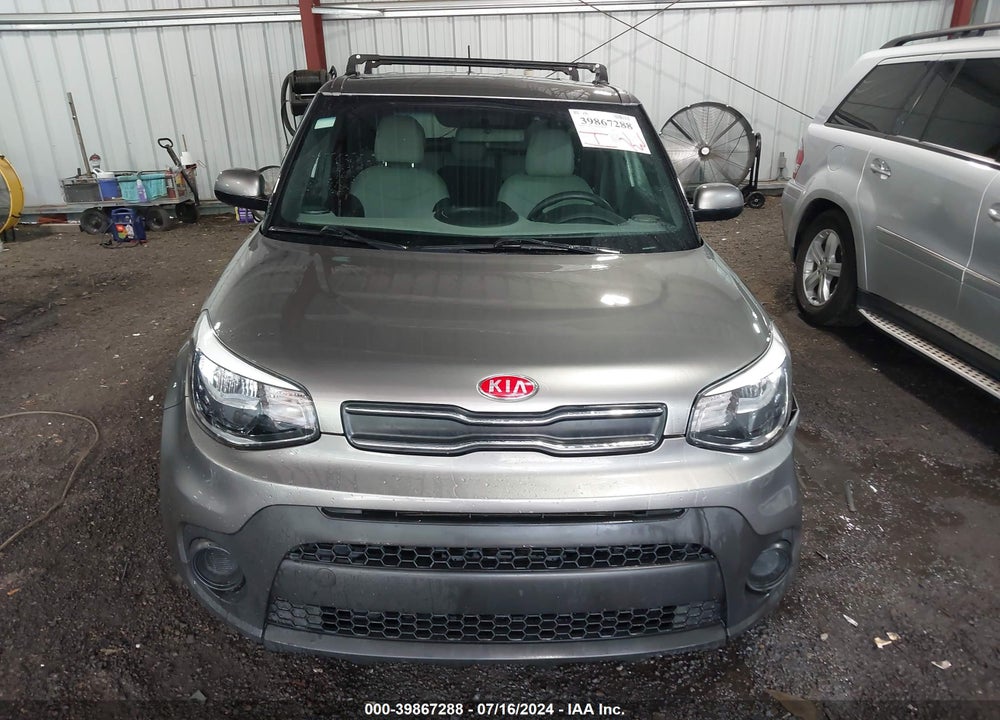 2018 KIA SOUL VIN: KNDJN2A25J7610311
