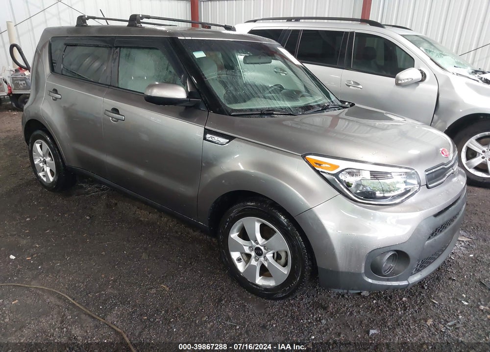 2018 KIA SOUL VIN: KNDJN2A25J7610311