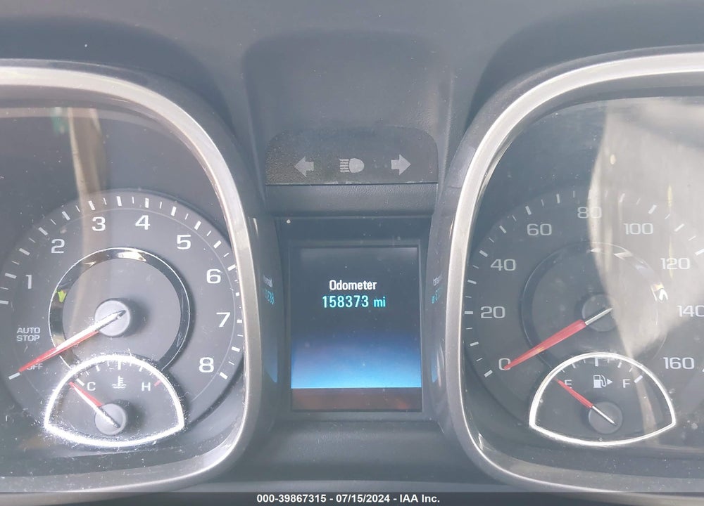 2015 CHEVROLET MALIBU 1LT VIN: 1G11C5SL0FF103403