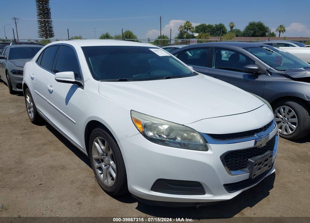 2015 CHEVROLET MALIBU 1LT VIN: 1G11C5SL0FF103403