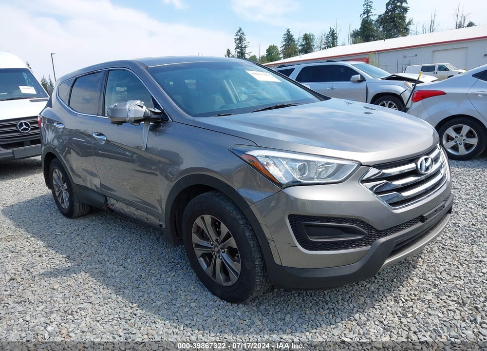 2014 HYUNDAI SANTA FE SPORT 2.4L VIN: 5XYZTDLB7EG148022