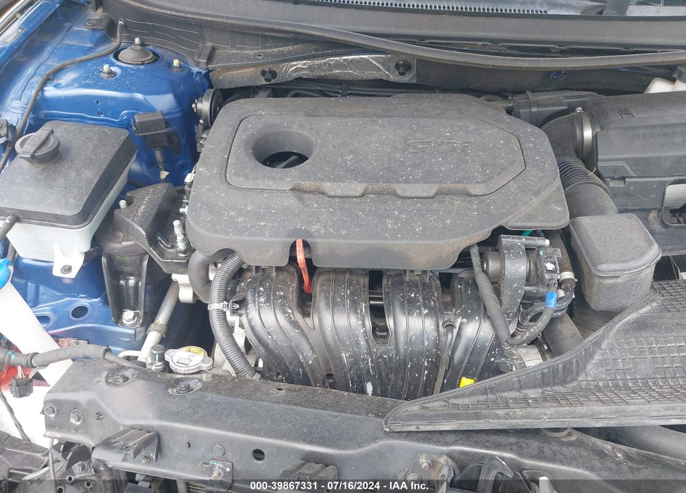2018 HYUNDAI SONATA SE VIN: 5NPE24AF0JH699905