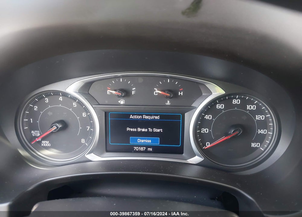 2022 GMC TERRAIN FWD SLE VIN: 3GKALMEV4NL125055