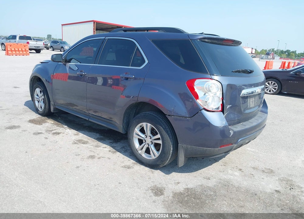 2014 CHEVROLET EQUINOX 1LT VIN: 2GNALBEK5E6166635