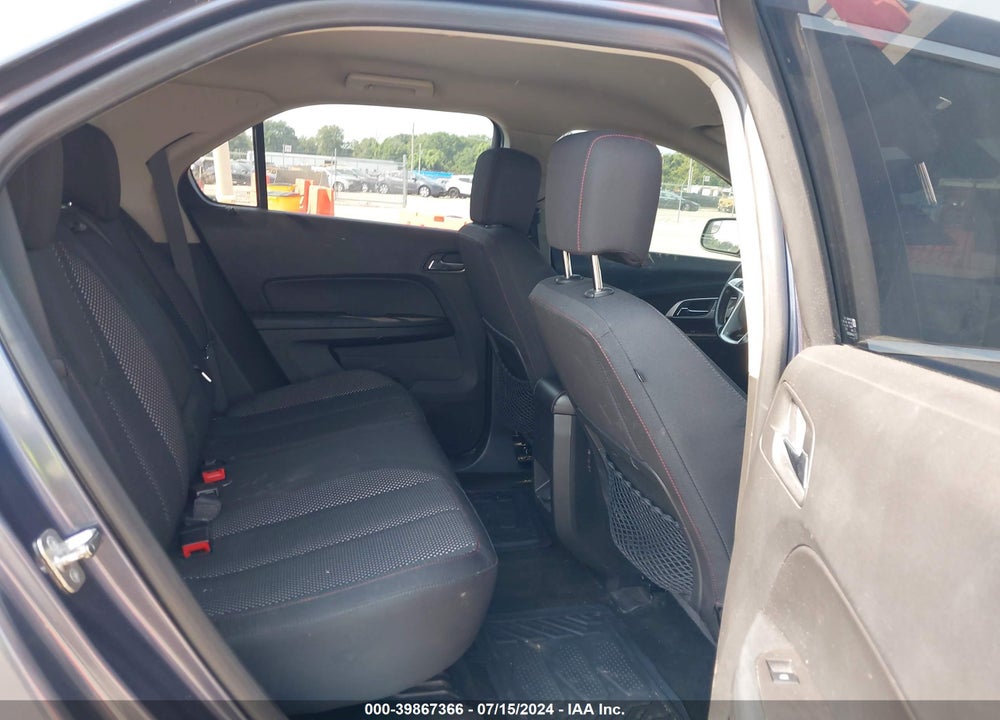 2014 CHEVROLET EQUINOX 1LT VIN: 2GNALBEK5E6166635