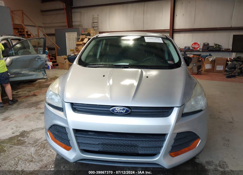 2013 FORD ESCAPE S VIN: 1FMCU0F7XDUC99559