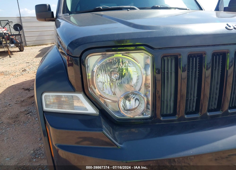 2010 JEEP LIBERTY SPORT VIN: 1J4PN2GK6AW135818