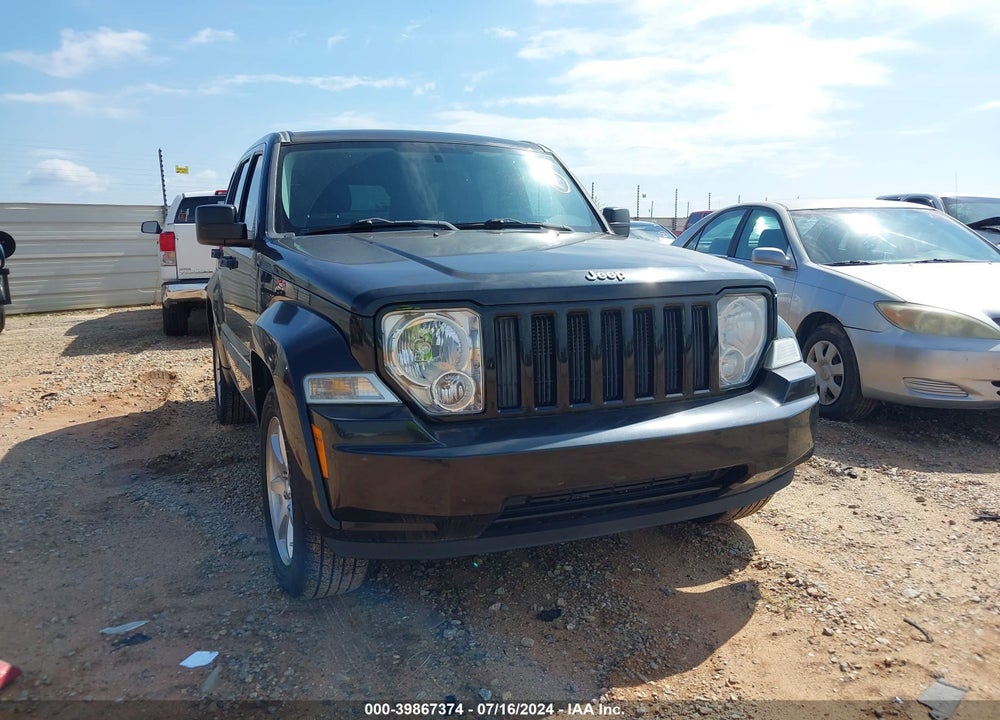 2010 JEEP LIBERTY SPORT VIN: 1J4PN2GK6AW135818