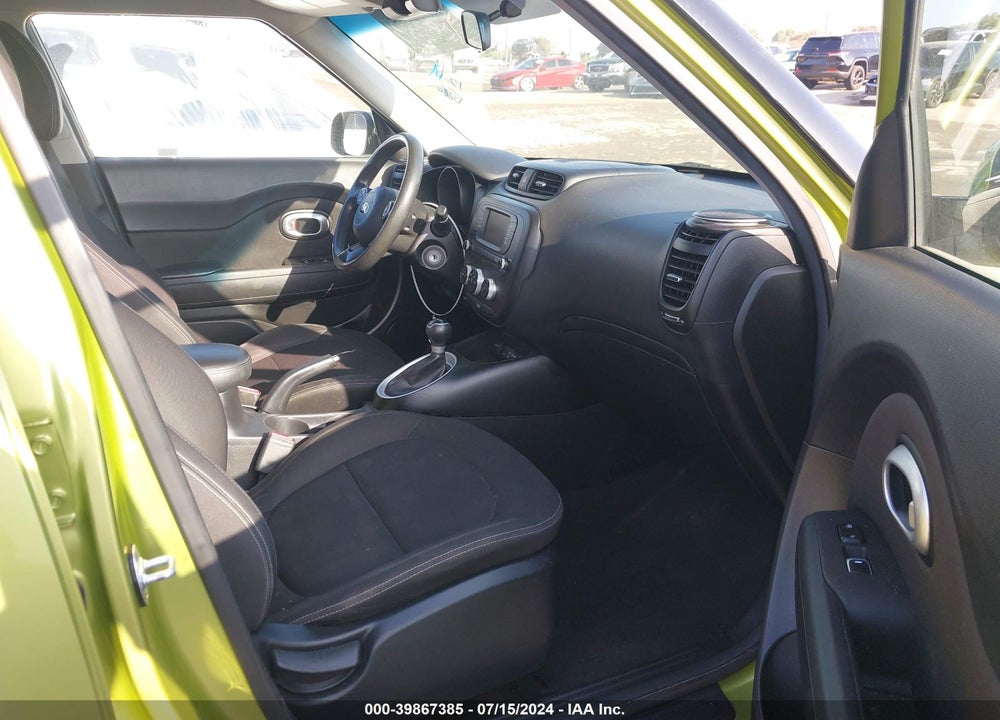 2017 KIA SOUL VIN: KNDJN2A20H7884445