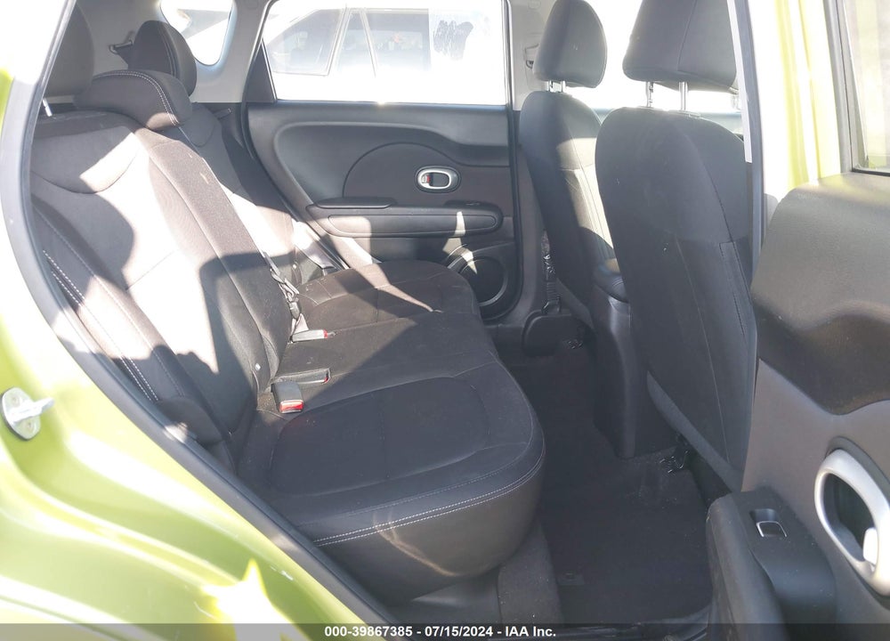 2017 KIA SOUL VIN: KNDJN2A20H7884445