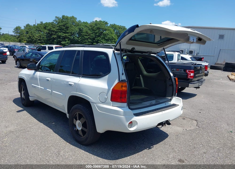 2004 GMC ENVOY SLT VIN: 1GKDT13S642249087
