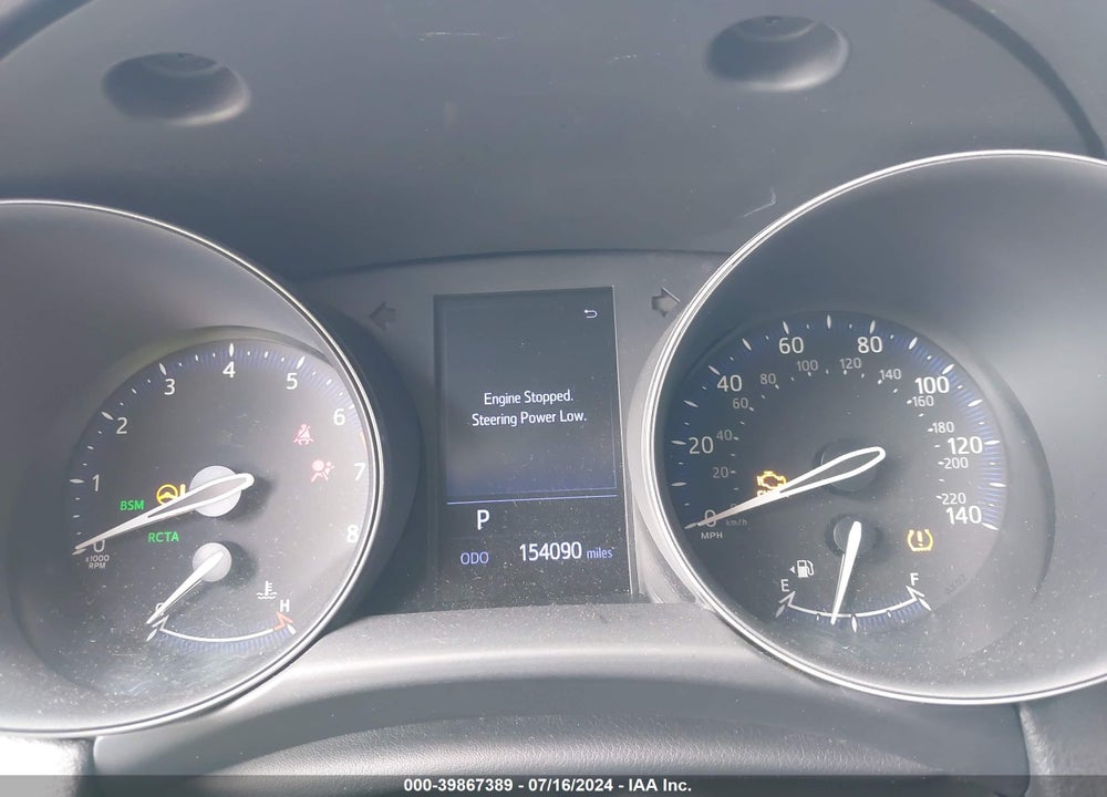 2019 TOYOTA C-HR XLE VIN: JTNKHMBX4K1036933