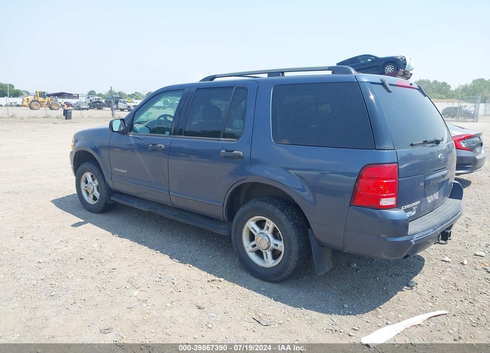 2004 FORD EXPLORER NBX/XLT VIN: 1FMZU73W74UC32707