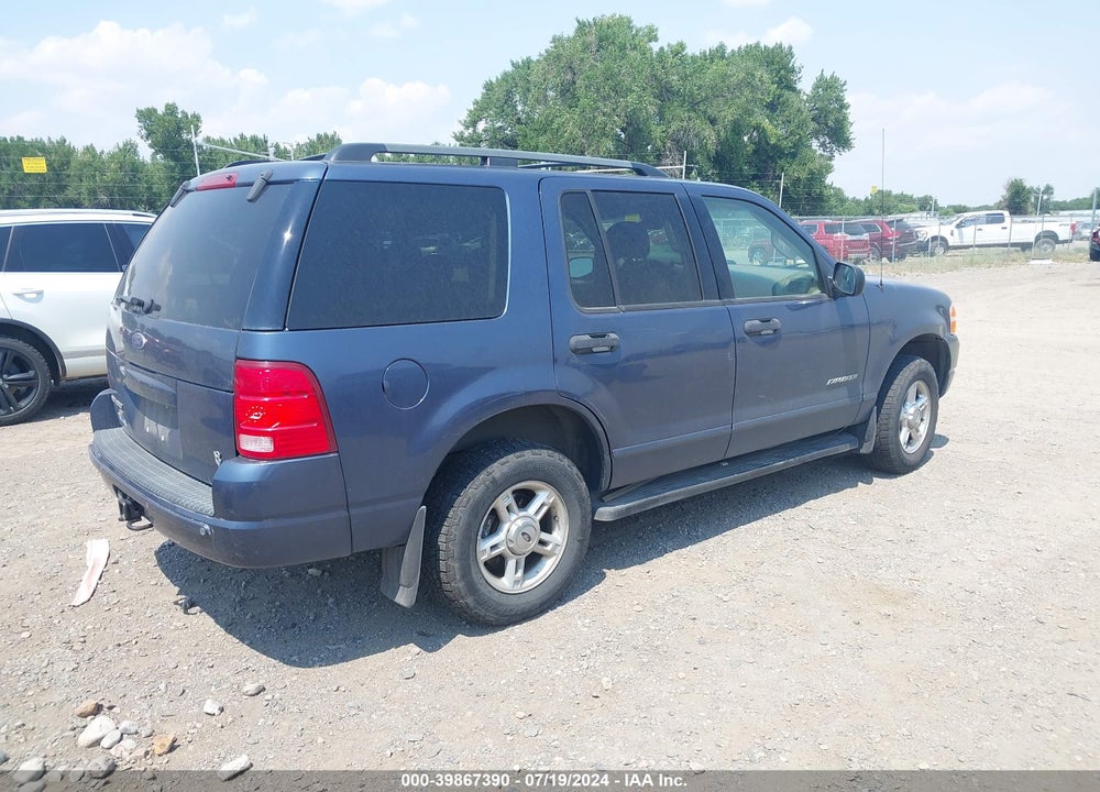 2004 FORD EXPLORER NBX/XLT VIN: 1FMZU73W74UC32707