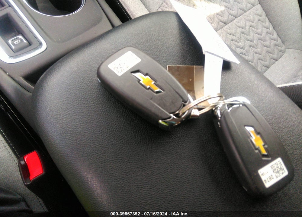 2024 CHEVROLET EQUINOX LS VIN: 3GNAXSEG7RL242244