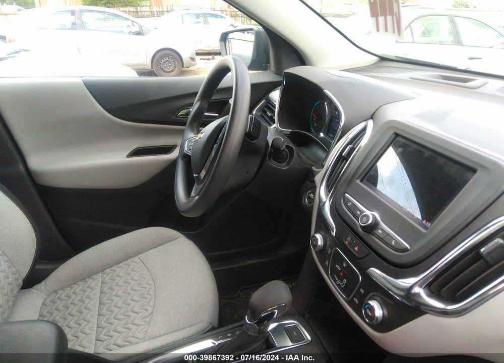 2024 CHEVROLET EQUINOX LS VIN: 3GNAXSEG7RL242244