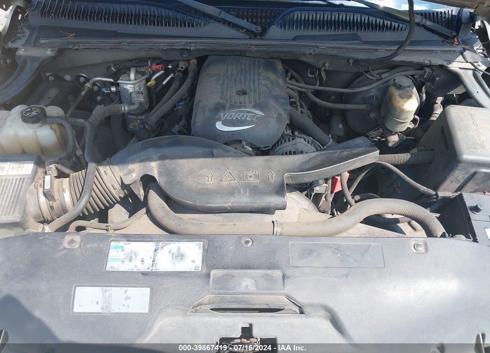 2002 CHEVROLET SUBURBAN 1500 Z71 VIN: 3GNFK16Z02G266673