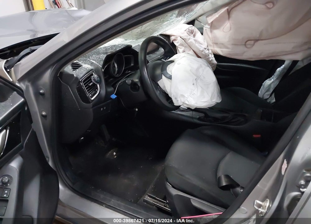 2015 MAZDA 3 I SPORT VIN: 3MZBM1U73FM171287