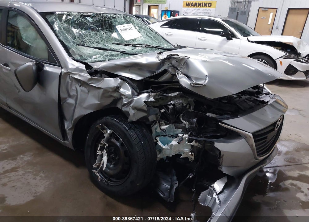 2015 MAZDA 3 I SPORT VIN: 3MZBM1U73FM171287