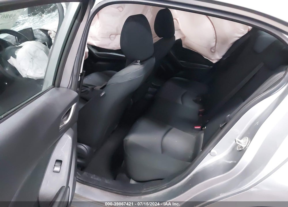 2015 MAZDA 3 I SPORT VIN: 3MZBM1U73FM171287