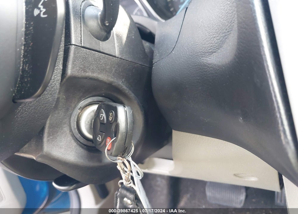 2013 FORD FOCUS SE VIN: 1FADP3F25DL148999