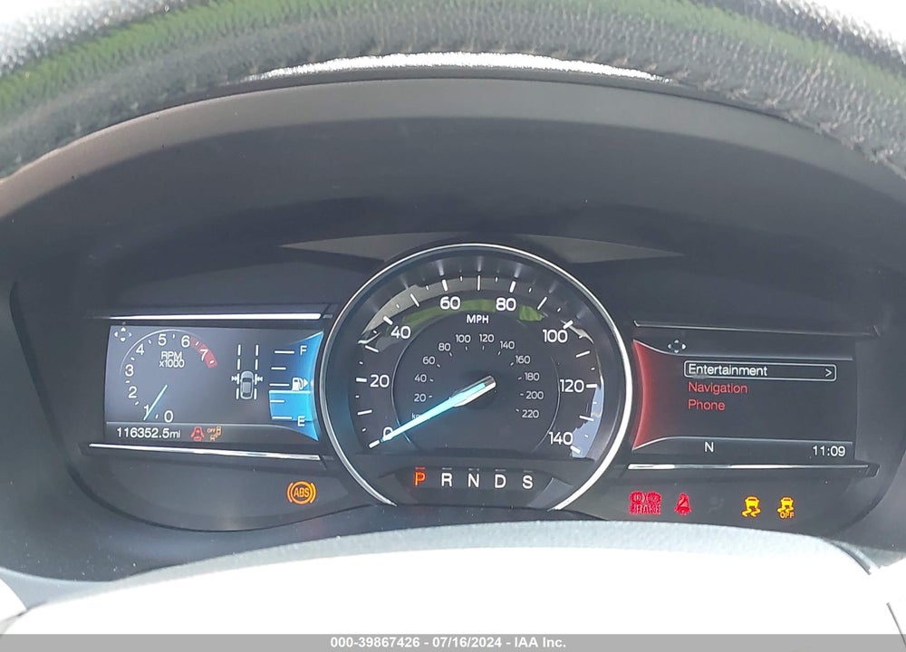 2018 FORD EXPLORER XLT VIN: 1FM5K7D87JGA17858