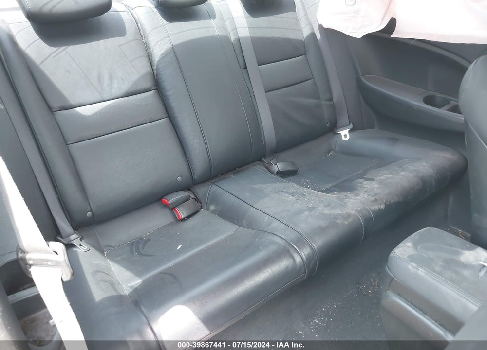 2009 HONDA CIVIC EX-L VIN: 2HGFG12989H537698