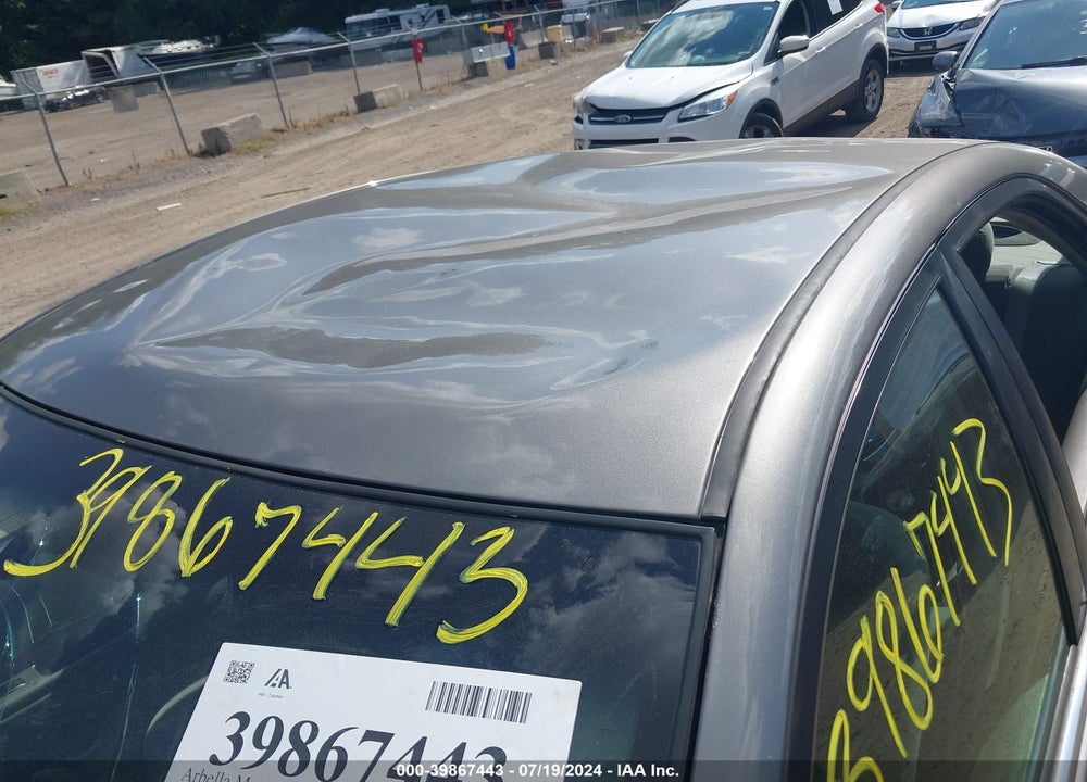 2006 TOYOTA CAMRY LE VIN: 4T1BE32K56U665175