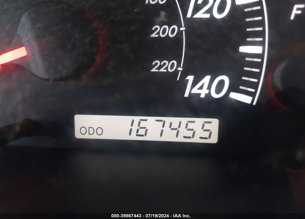 2006 TOYOTA CAMRY LE VIN: 4T1BE32K56U665175