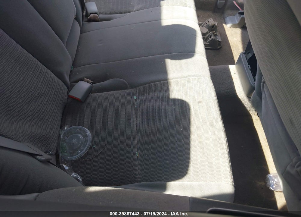 2006 TOYOTA CAMRY LE VIN: 4T1BE32K56U665175