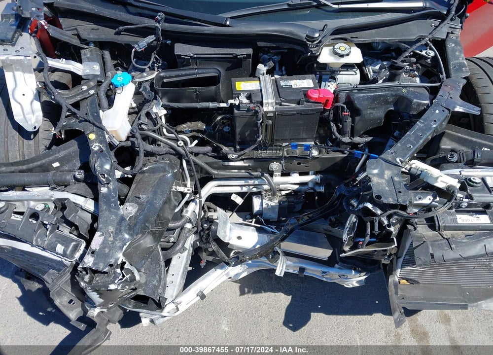 2023 CHEVROLET CORVETTE STINGRAY RWD 2LT VIN: 1G1YB3D4XP5113293
