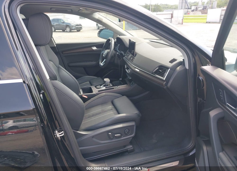 2021 AUDI Q5 PREMIUM PLUS 55 TFSI E QUATTRO S TRONIC VIN: WA1E2AFY2M2033024