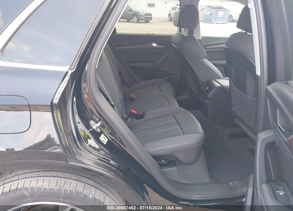 2021 AUDI Q5 PREMIUM PLUS 55 TFSI E QUATTRO S TRONIC VIN: WA1E2AFY2M2033024