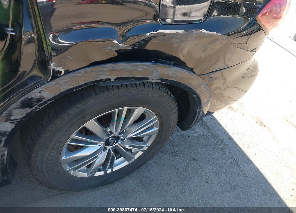 2012 INFINITI QX56 VIN: JN8AZ2NEXC9015328