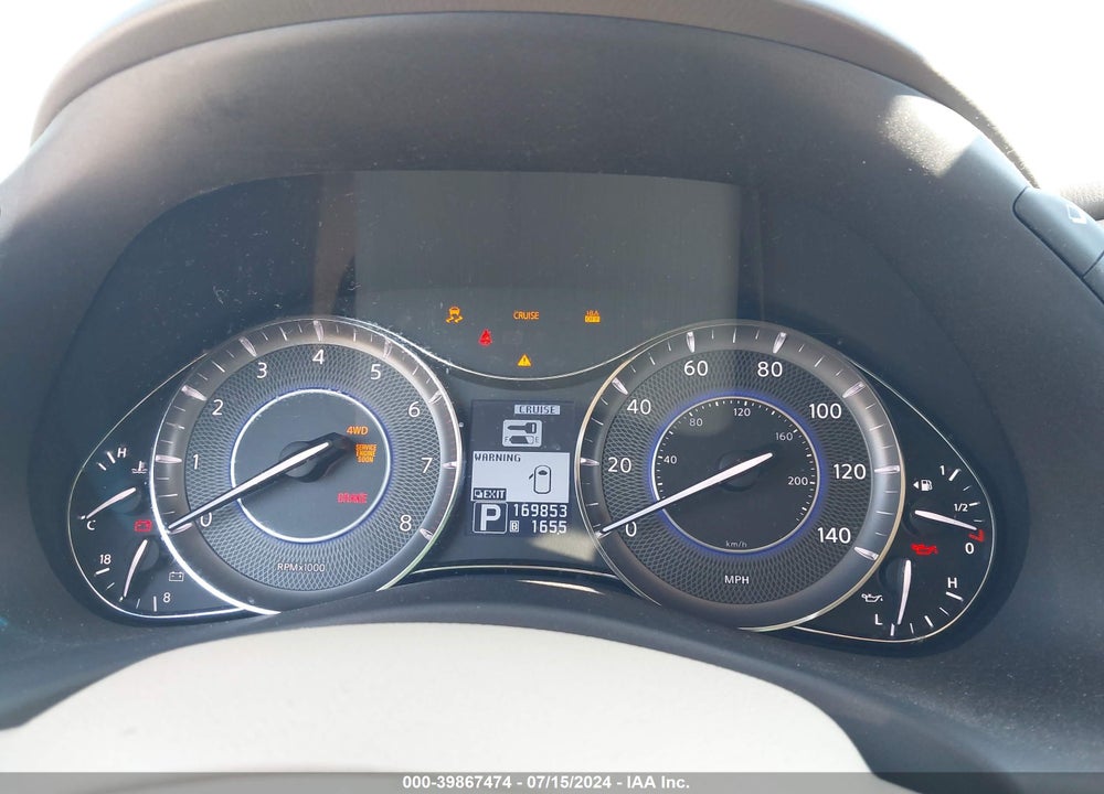 2012 INFINITI QX56 VIN: JN8AZ2NEXC9015328