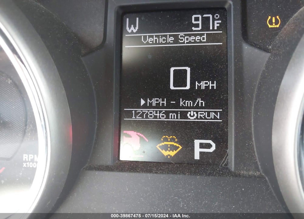 2012 JEEP GRAND CHEROKEE LAREDO VIN: 1C4RJFAG9CC149500