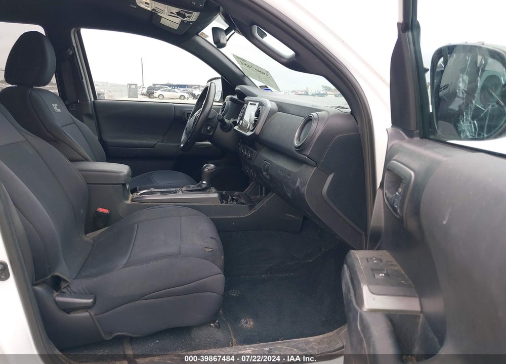 2019 TOYOTA TACOMA TRD OFF ROAD VIN: 3TMCZ5AN4KM194297