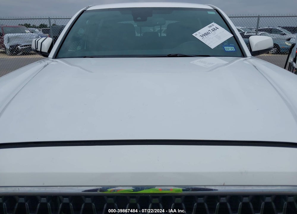 2019 TOYOTA TACOMA TRD OFF ROAD VIN: 3TMCZ5AN4KM194297